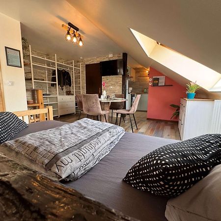 Private & Comfortable Apartments Puttelange-aux-Lacs Eksteriør billede