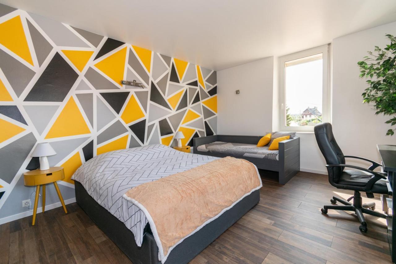 Private & Comfortable Apartments Puttelange-aux-Lacs Eksteriør billede