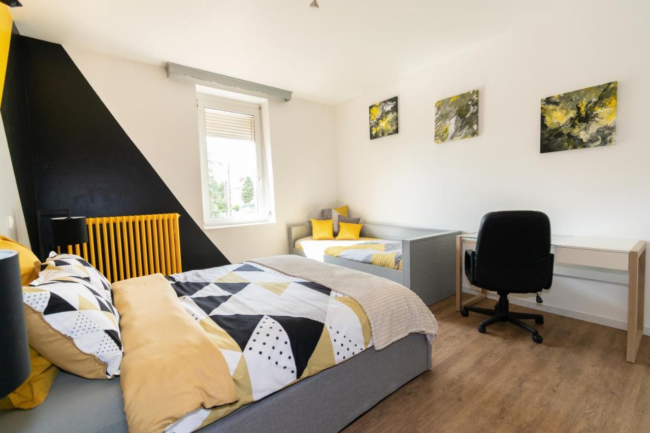 Private & Comfortable Apartments Puttelange-aux-Lacs Eksteriør billede