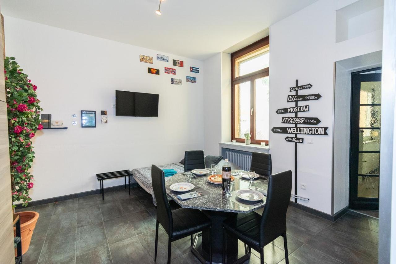 Private & Comfortable Apartments Puttelange-aux-Lacs Eksteriør billede