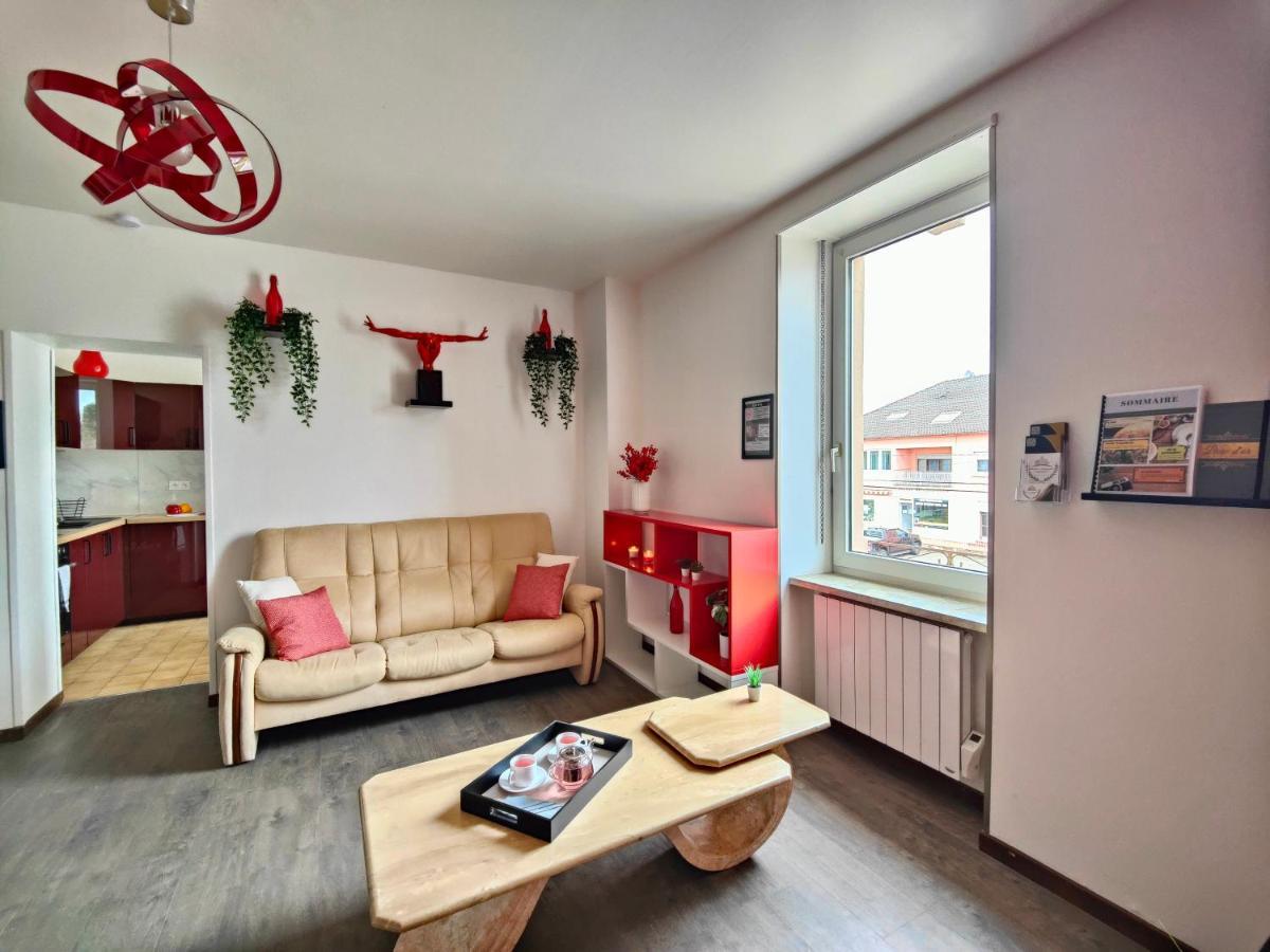 Private & Comfortable Apartments Puttelange-aux-Lacs Eksteriør billede