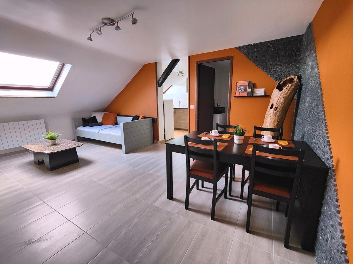 Private & Comfortable Apartments Puttelange-aux-Lacs Eksteriør billede