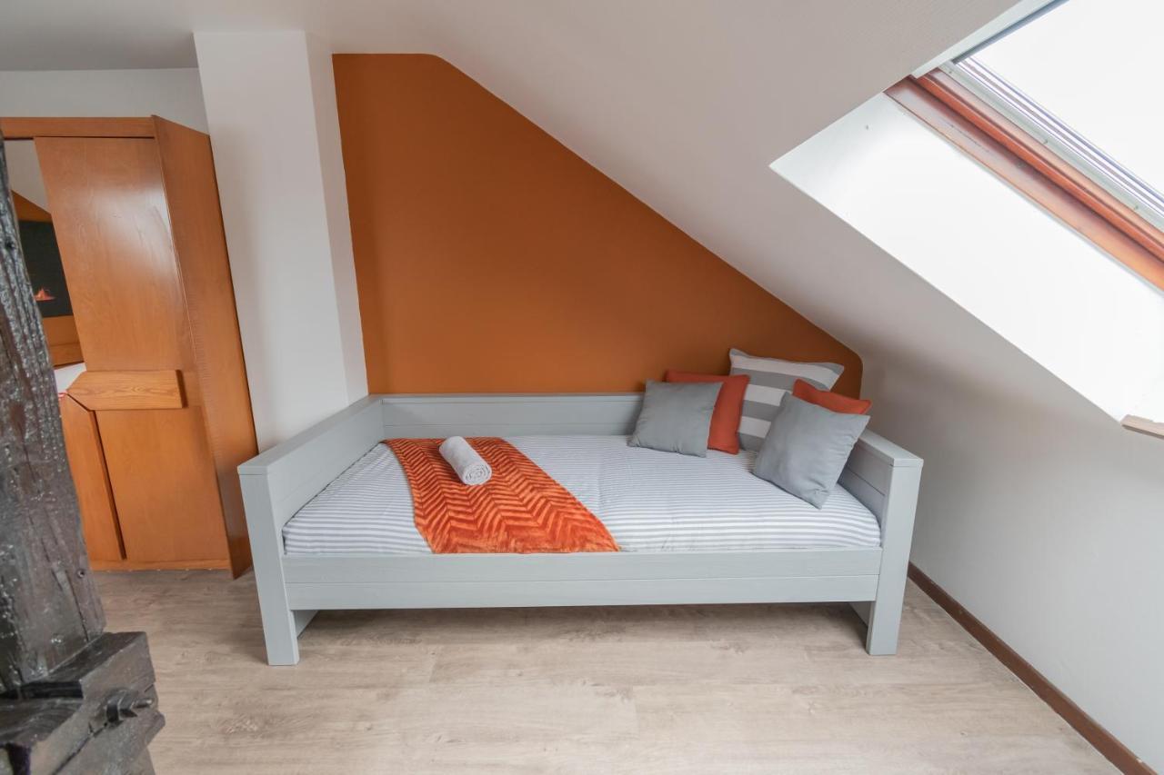 Private & Comfortable Apartments Puttelange-aux-Lacs Eksteriør billede