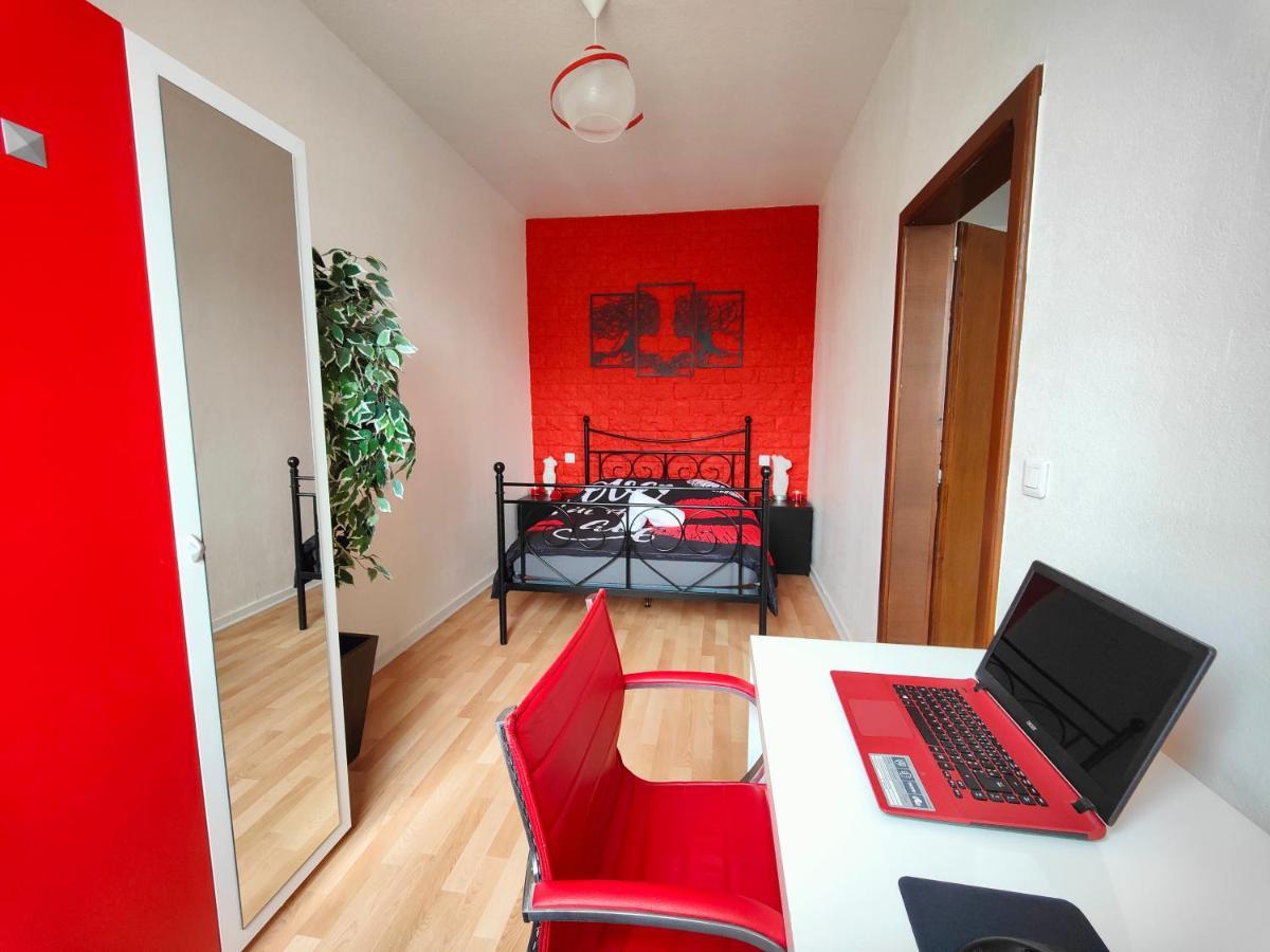 Private & Comfortable Apartments Puttelange-aux-Lacs Eksteriør billede