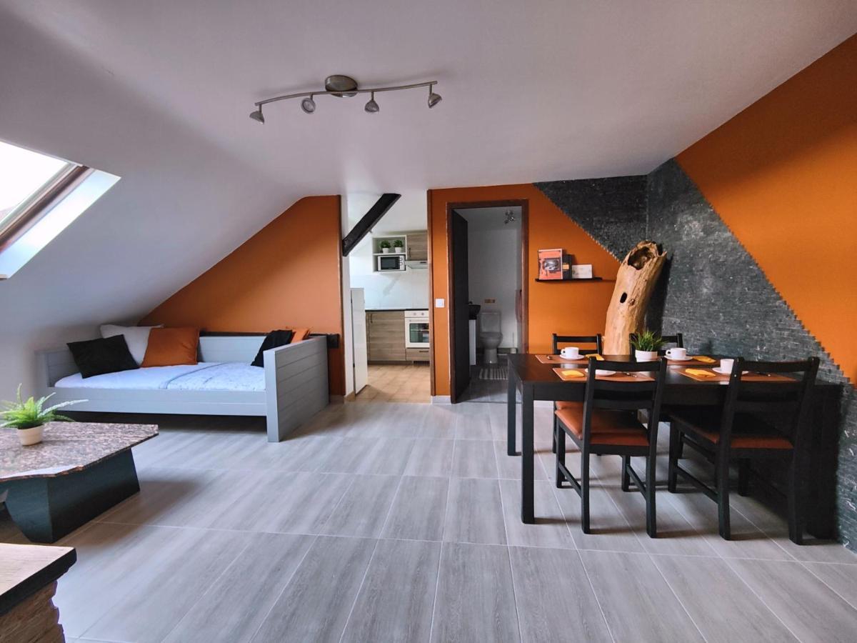 Private & Comfortable Apartments Puttelange-aux-Lacs Eksteriør billede