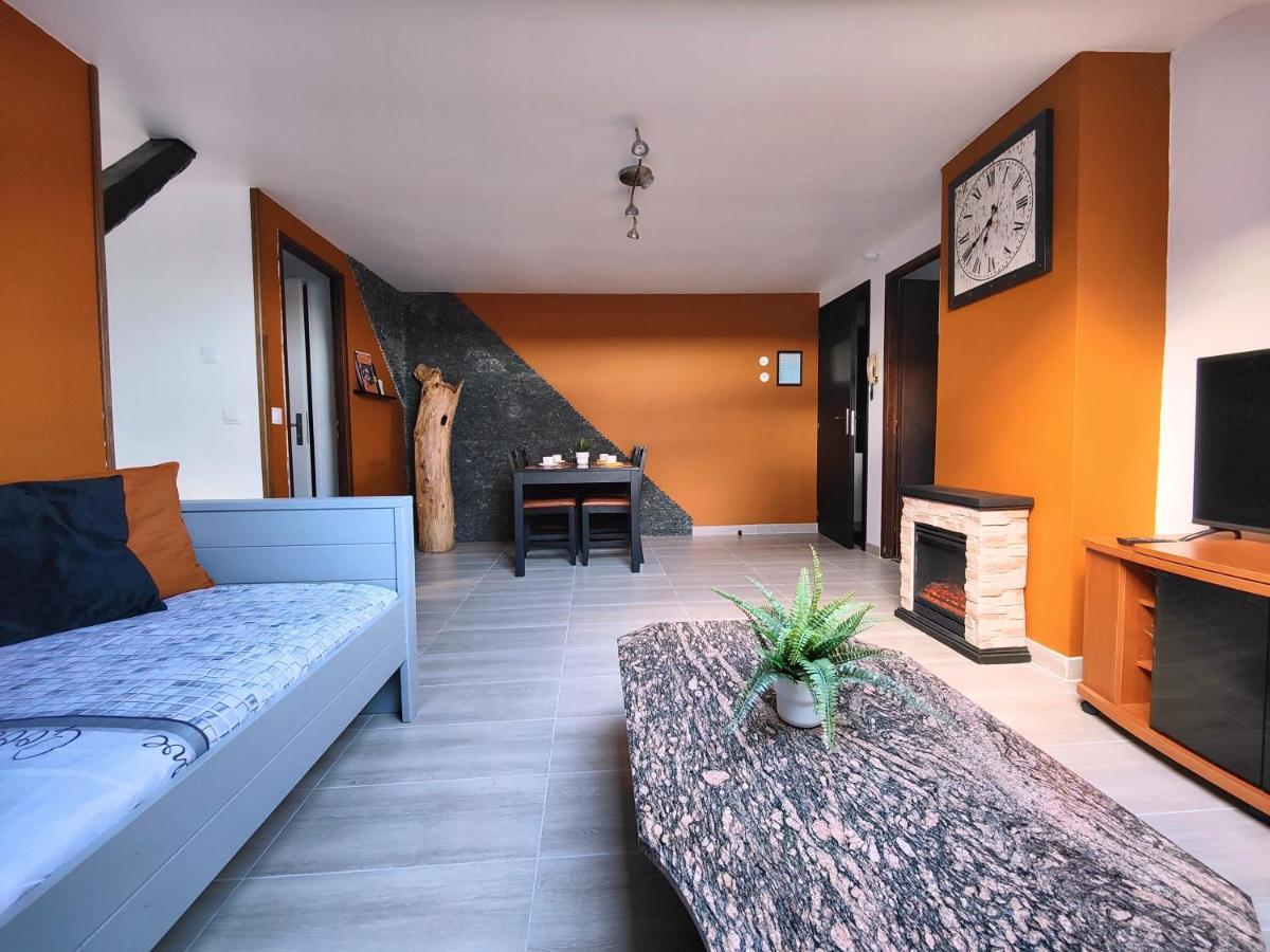 Private & Comfortable Apartments Puttelange-aux-Lacs Eksteriør billede