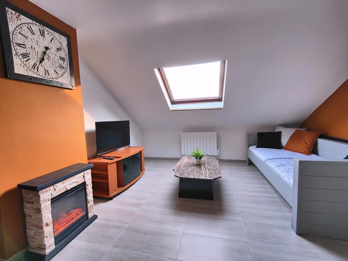 Private & Comfortable Apartments Puttelange-aux-Lacs Eksteriør billede