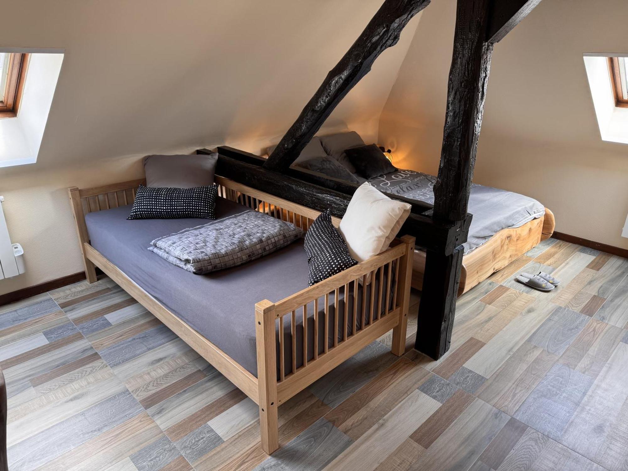 Private & Comfortable Apartments Puttelange-aux-Lacs Eksteriør billede