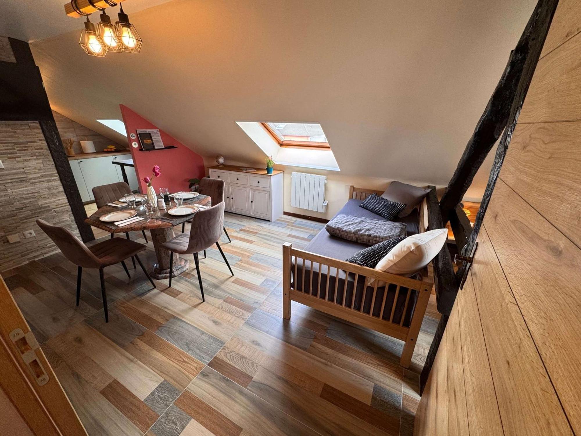 Private & Comfortable Apartments Puttelange-aux-Lacs Eksteriør billede