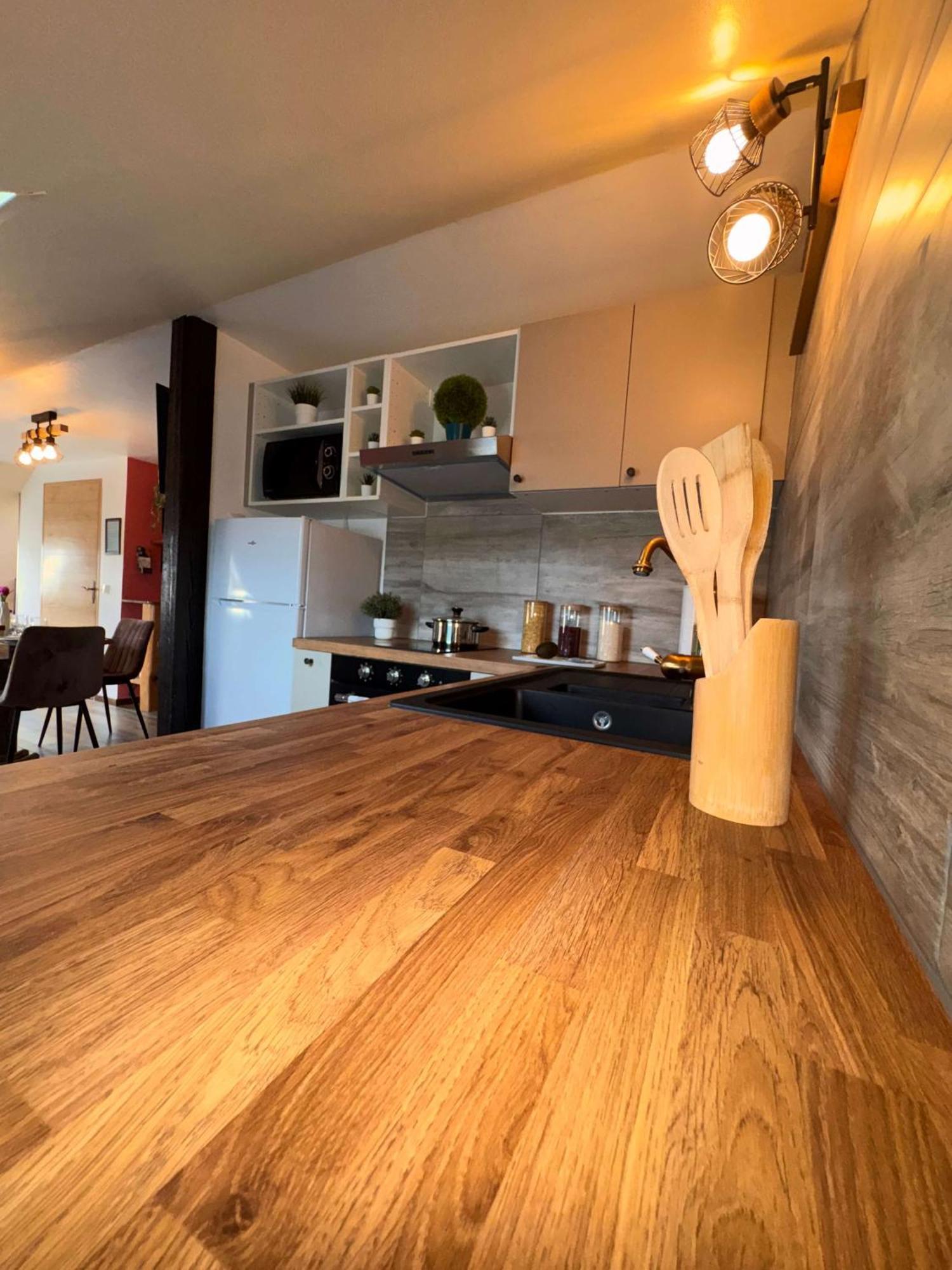 Private & Comfortable Apartments Puttelange-aux-Lacs Eksteriør billede