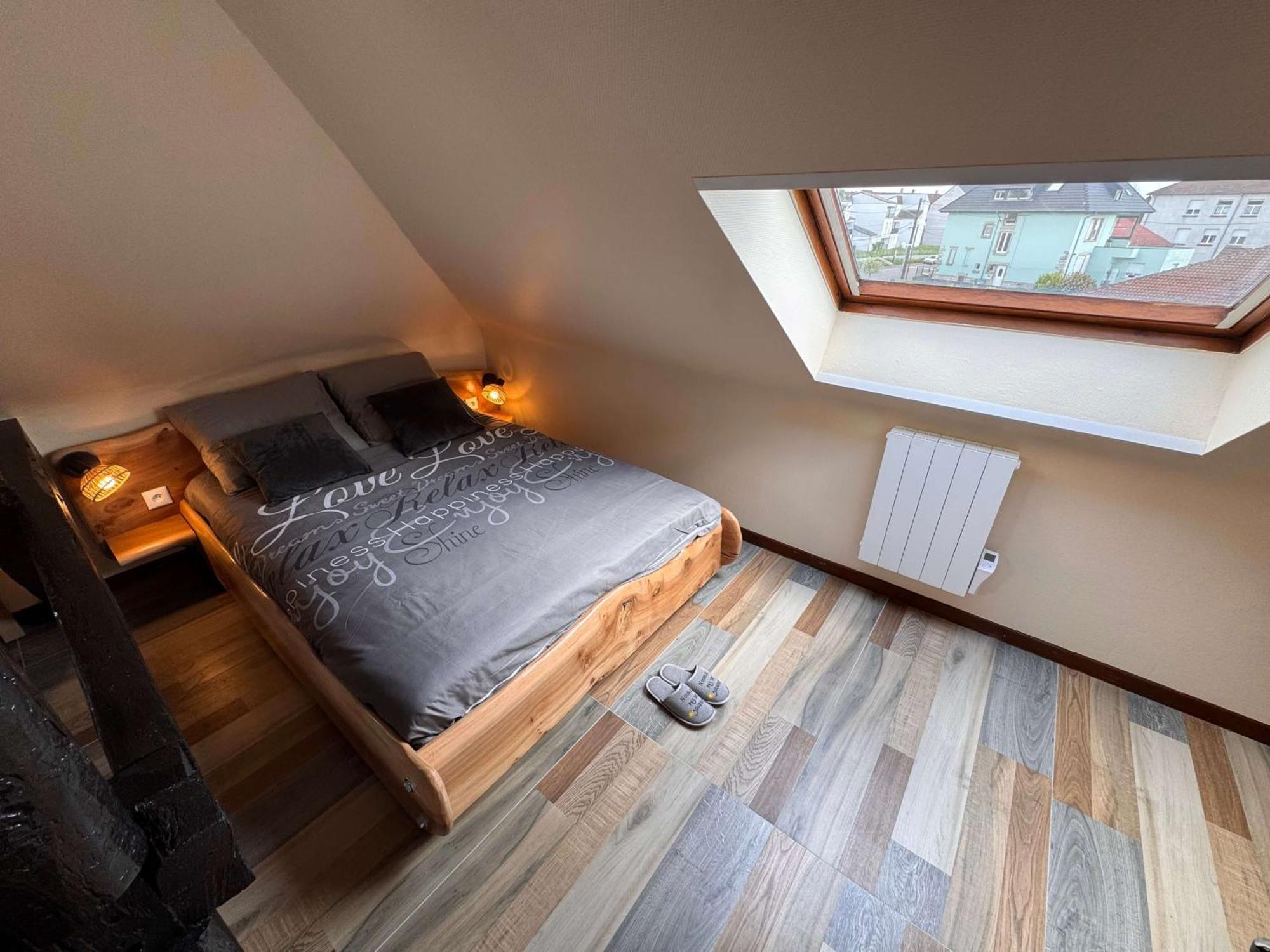 Private & Comfortable Apartments Puttelange-aux-Lacs Eksteriør billede