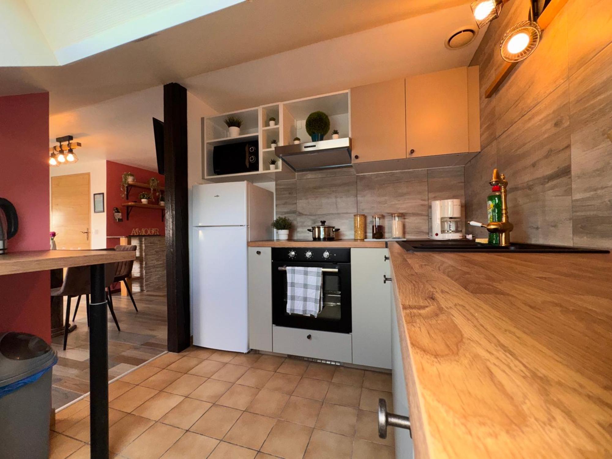 Private & Comfortable Apartments Puttelange-aux-Lacs Eksteriør billede