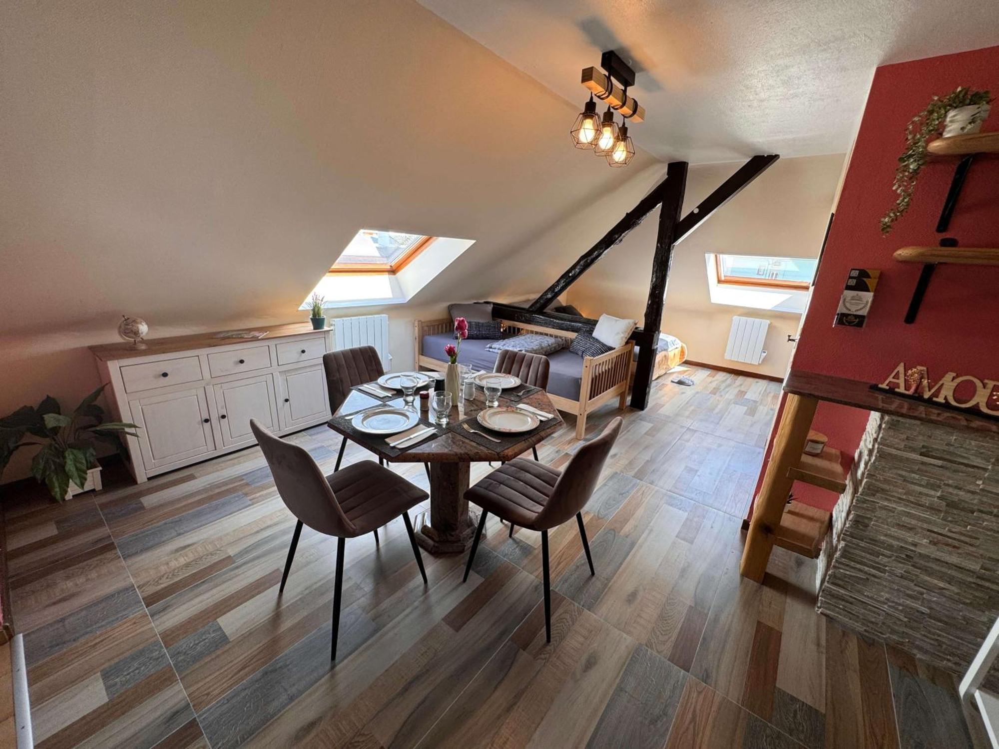 Private & Comfortable Apartments Puttelange-aux-Lacs Eksteriør billede